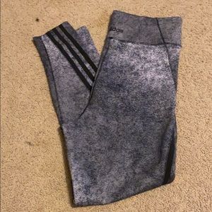 Adidas high waisted leggings